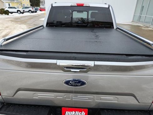 Used 2020 Ford F150 Lariat image 27