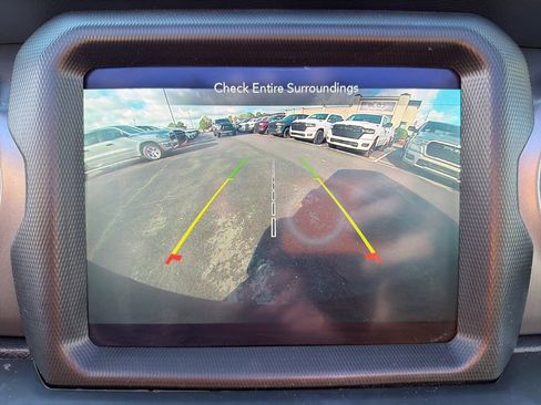 Used 2022 Jeep Wrangler Unlimited Sport w/ Sun And Sound Package image 36