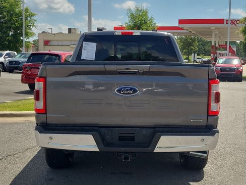 Used 2021 Ford F150 Lariat RWD image 4