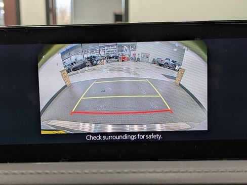 Certified 2025 MAZDA CX-30 AWD 2.5 S w/ Select Sport Pkg image 14