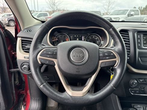 Used 2016 Jeep Cherokee Sport w/ Cold Weather Group AWD/4WD image 16