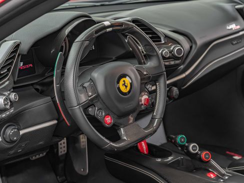 Certified 2020 Ferrari 488 Pista Coupe RWD image 4