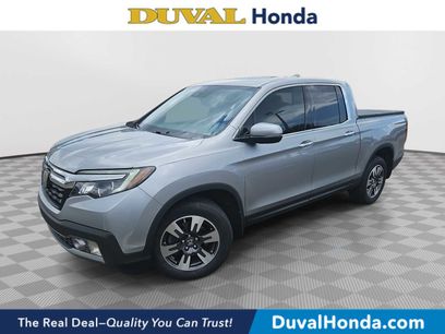 Used 2019 Honda Ridgeline RTL-E