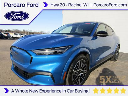 Used 2025 Ford Mustang Mach-E Premium