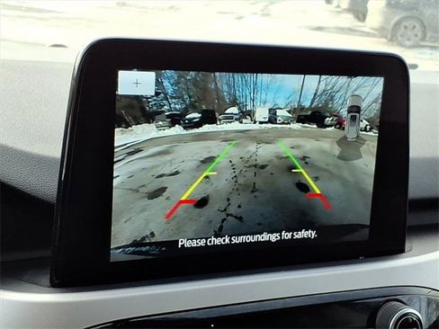 Used 2022 Ford Escape SEL image 18