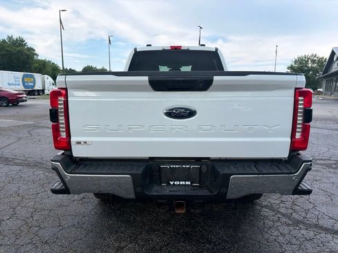 Used 2023 Ford F350 XLT w/ 360-Degree Camera Package AWD/4WD image 5