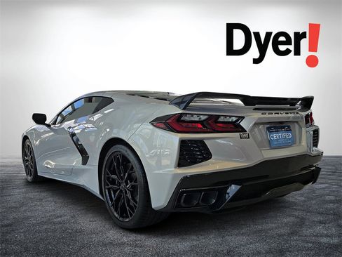 Certified 2024 Chevrolet Corvette Stingray w/ Z51 Performance Package image 6