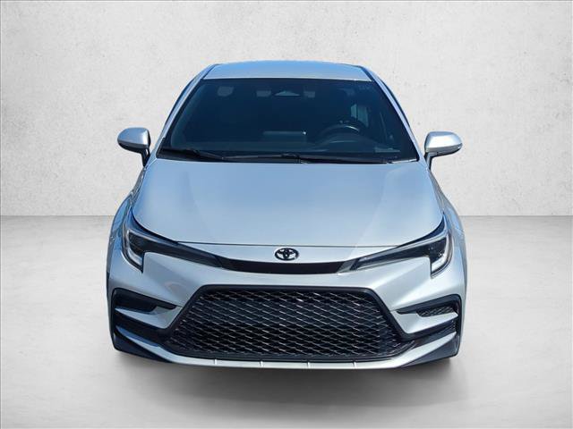 Used 2024 Toyota Corolla SE FWD image 2