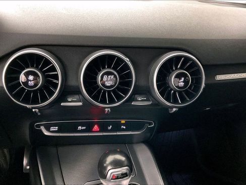 Used 2016 Audi TT 2.0T w/ Technology Package image 13
