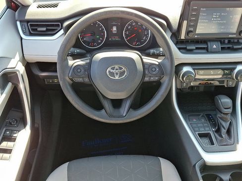 Used 2020 Toyota RAV4 XLE w/ All Weather Liner Package AWD/4WD image 12