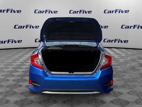 Used 2020 Honda Civic EX-L image 11
