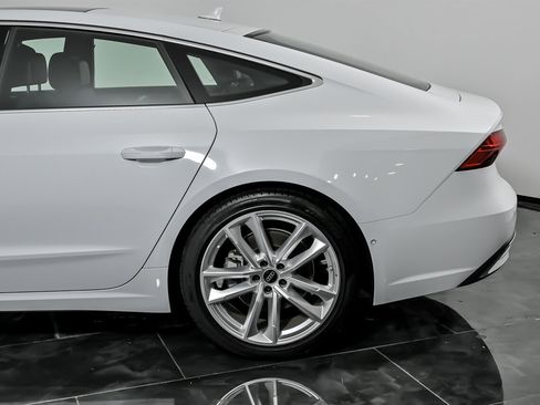 Used 2022 Audi A7 3.0T Premium w/ Convenience Package AWD/4WD image 9