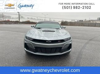 Used 2023 Chevrolet Camaro SS video 2