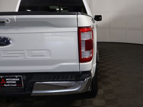 Used 2023 Ford F150 Lariat w/ Equipment Group 502A High image 19