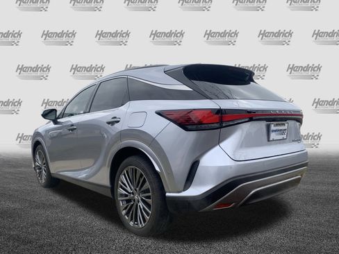 Used 2025 Lexus RX 450h AWD w/ Luxury Package image 8