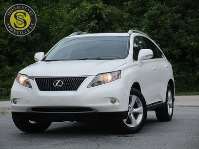 Used 2012 Lexus RX 350 AWD
