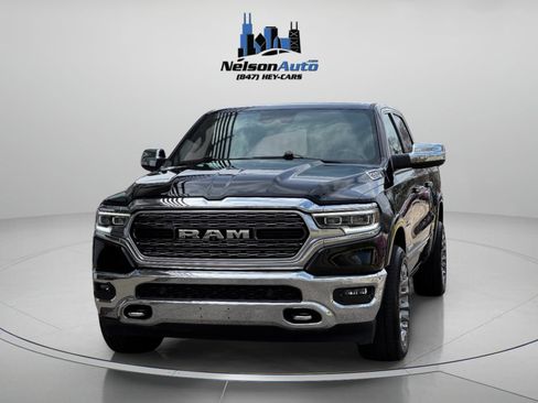 Used 2019 RAM 1500 Limited image 11