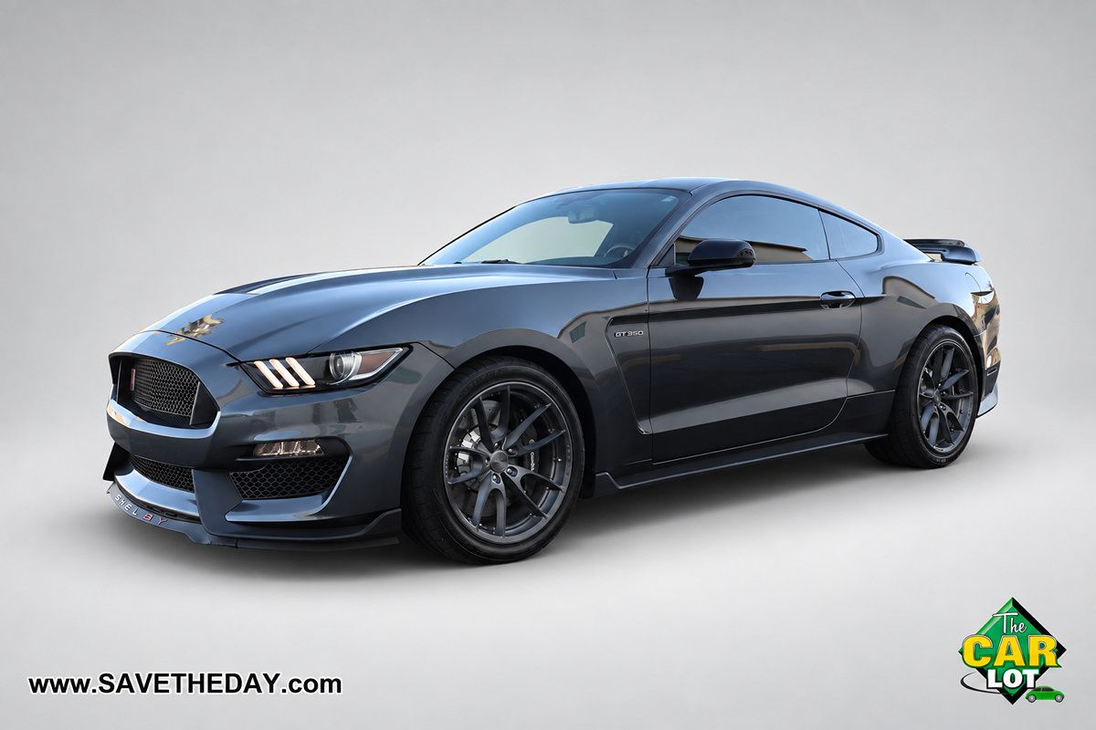 Used 2018 Ford Mustang Shelby GT350 w/ Electronics Package RWD image 4