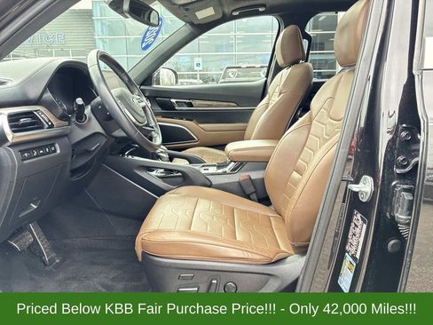 Used 2020 Kia Telluride SX w/ SX Prestige Package AWD/4WD image 27