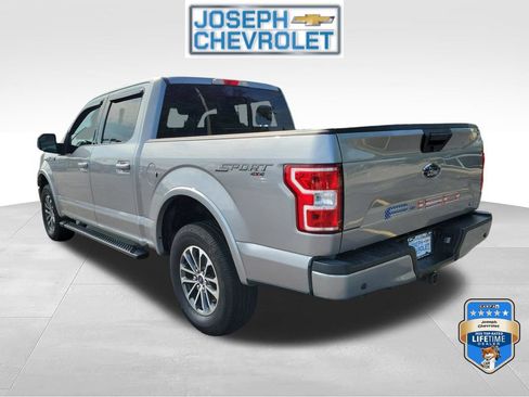 Used 2020 Ford F150 XLT w/ Equipment Group 302A Luxury AWD/4WD image 3