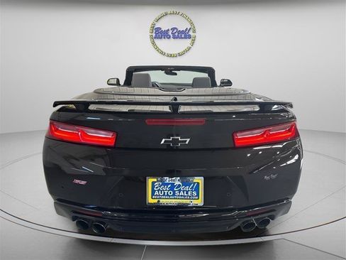 Used 2016 Chevrolet Camaro SS RWD image 8