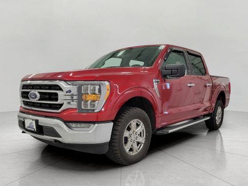 Used 2022 Ford F150 XLT w/ Equipment Group 302A High AWD/4WD image 40