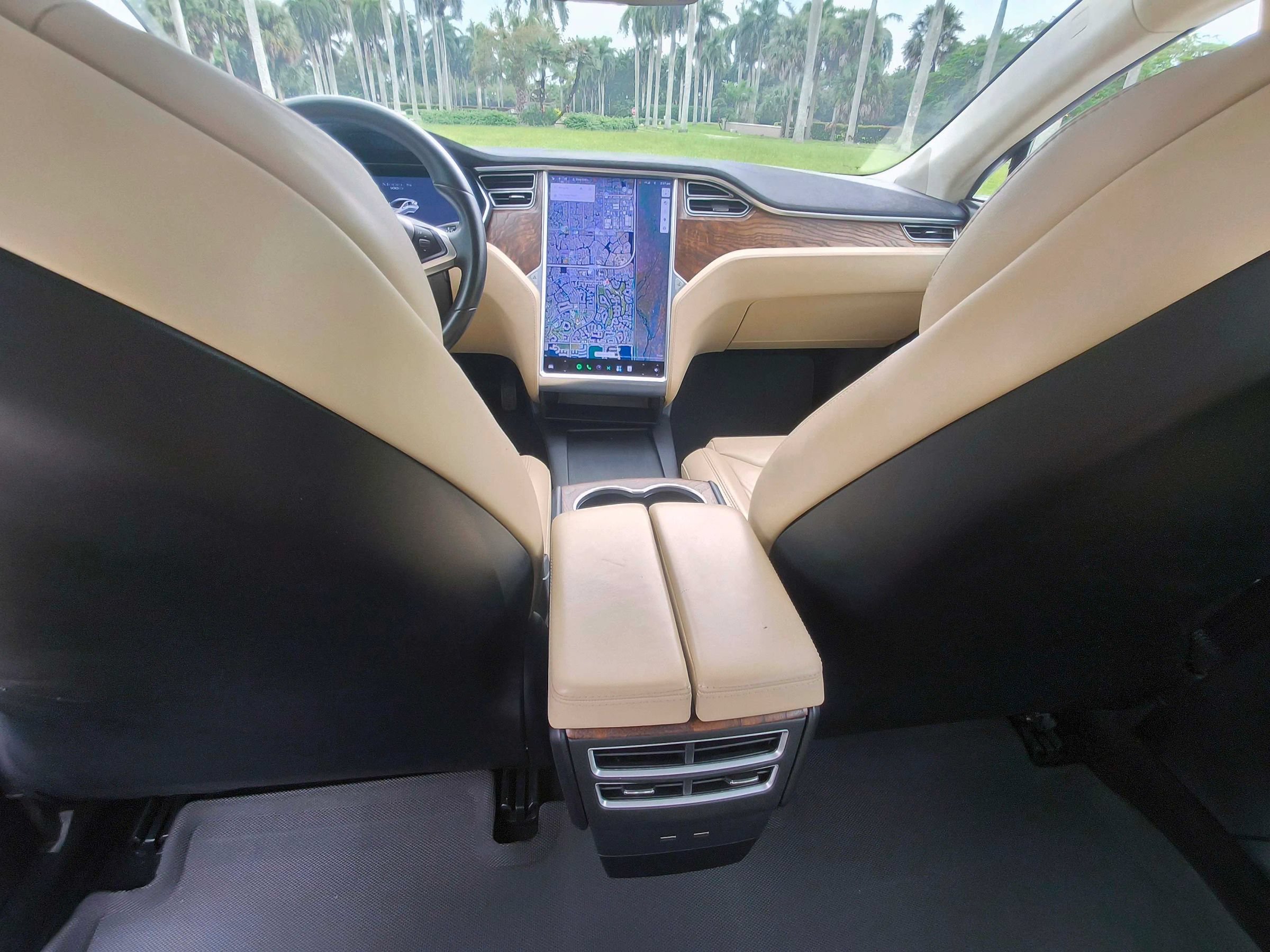 Used 2017 Tesla Model S 100D AWD/4WD image 29