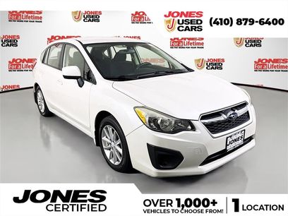 Used 2014 Subaru Impreza 2.0i Premium