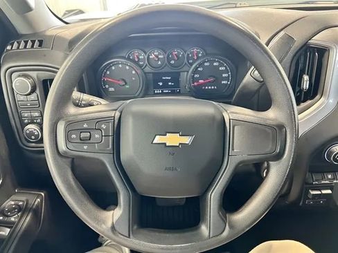 Used 2024 Chevrolet Silverado 2500 Custom w/ Custom Value Package image 36