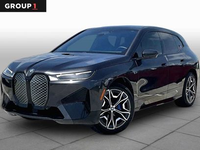 Used 2024 BMW iX xDrive50 w/ Sport Package