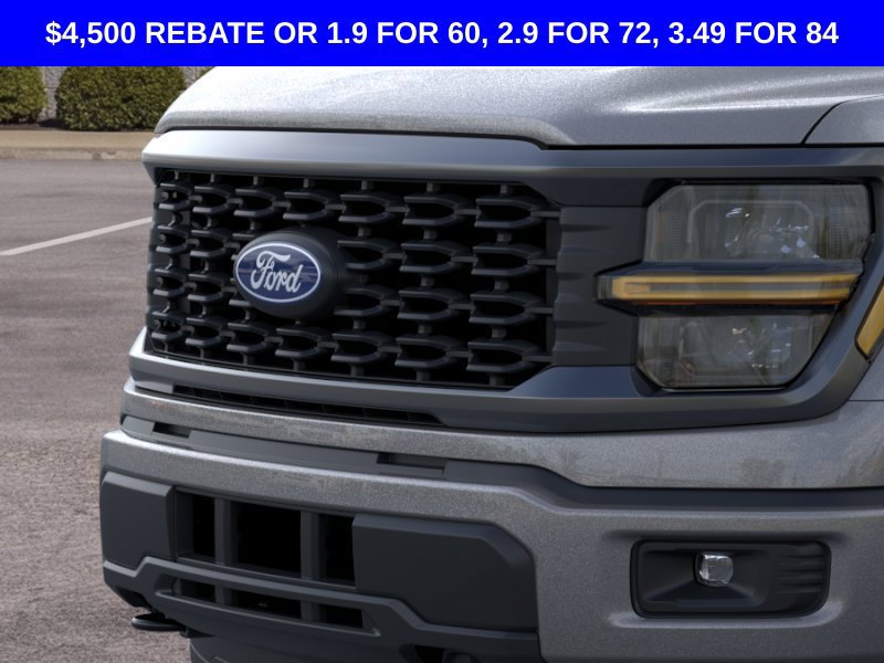 New 2026 Ford F150 STX w/ Equipment Group 200A AWD/4WD image 17