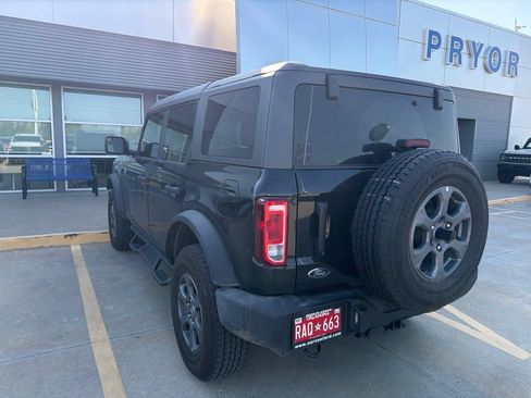 Used 2024 Ford Bronco Big Bend AWD/4WD image 9