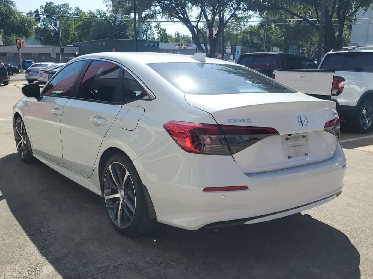 Used 2024 Honda Civic Touring image 4