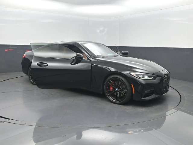 Used 2021 BMW 430i Coupe w/ M Sport Package RWD image 41