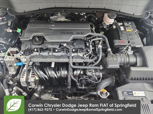 Used 2025 Hyundai Kona SEL image 34