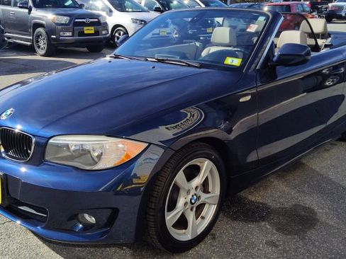 Used 2013 BMW 128i Convertible image 4