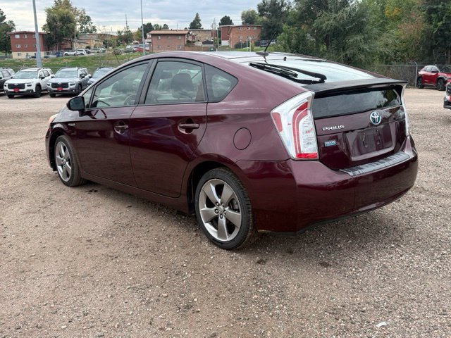Used 2013 Toyota Prius Persona Series FWD image 3