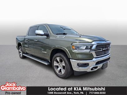Used 2020 RAM 1500 Laramie