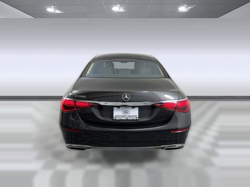 Used 2023 Mercedes-Benz S 580 4MATIC Sedan image 10
