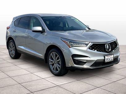 Used 2020 Acura RDX AWD w/ Technology Package