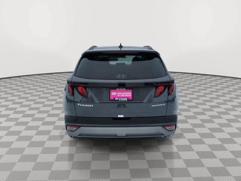 New 2026 Hyundai Tucson SEL image 7