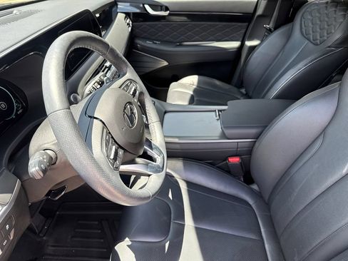 Used 2021 Hyundai Palisade Calligraphy FWD image 20