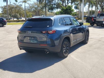 Used 2024 MAZDA CX-50 AWD 2.5 S w/ Premium Package