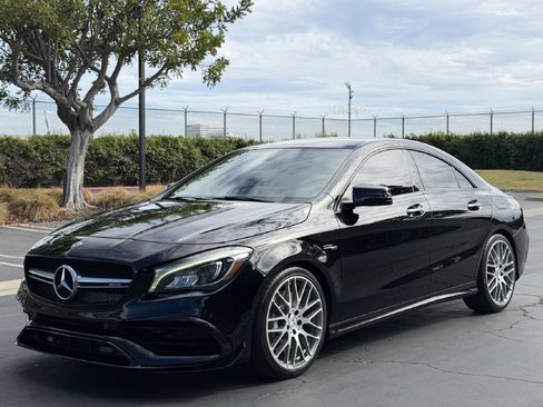 Used 2019 Mercedes-Benz CLA 45 AMG 4MATIC image 3