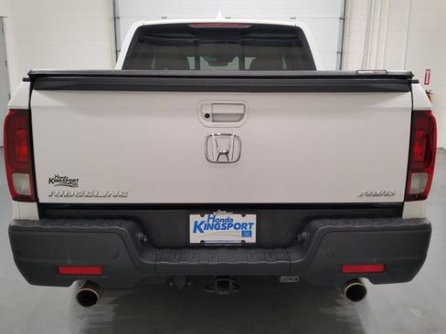 Certified 2023 Honda Ridgeline RTL-E image 6