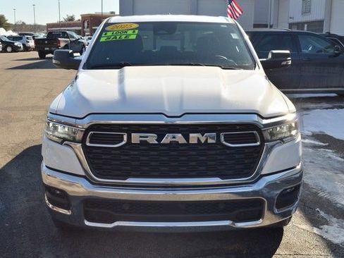 Used 2025 RAM 1500 Big Horn image 3