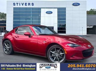 Used 2019 MAZDA MX-5 Miata RF Grand Touring RWD video 1