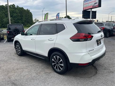 Used 2019 Nissan Rogue SV AWD/4WD image 7