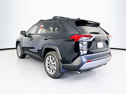New 2025 Toyota RAV4 Limited image 6