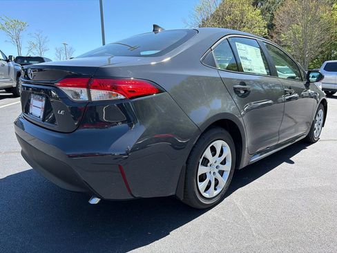 New 2026 Toyota Corolla LE image 3